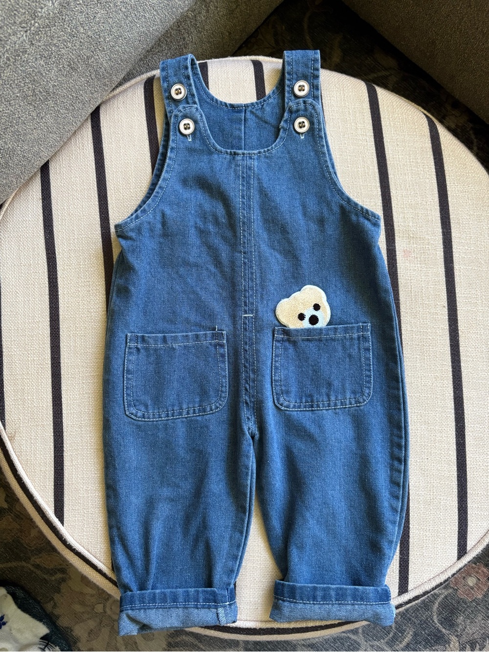 Toddler overalls